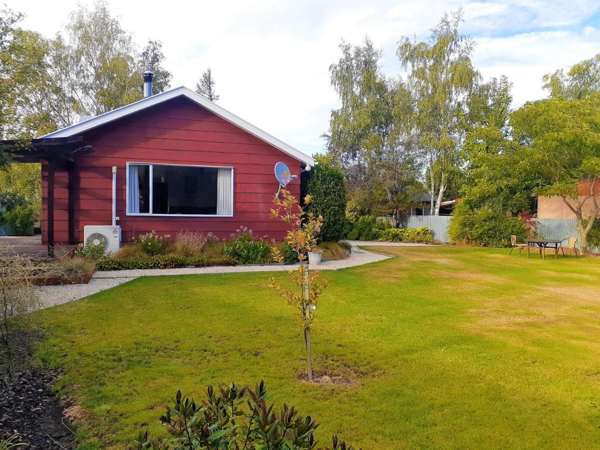 47 Conical Hill Road Villa Hanmer Springs Buitenkant foto
