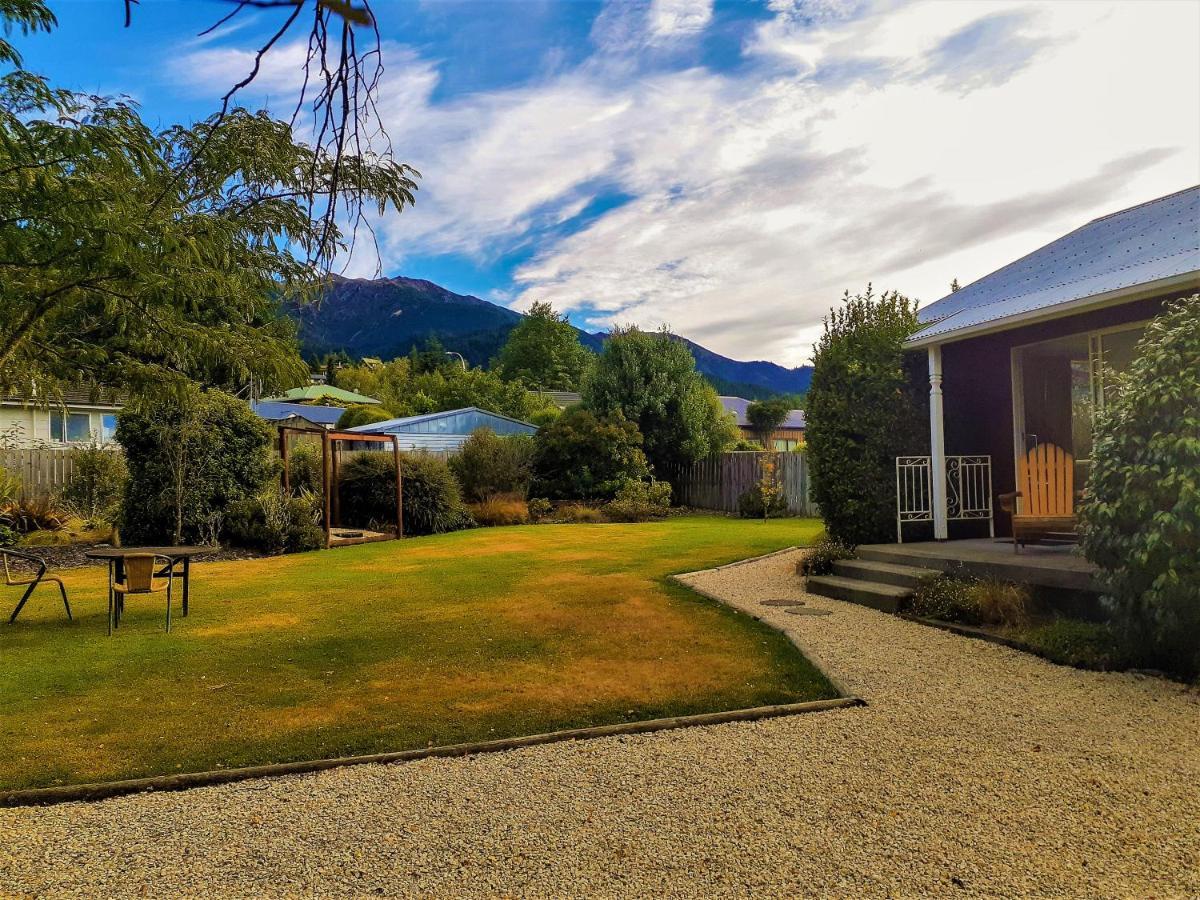 47 Conical Hill Road Villa Hanmer Springs Buitenkant foto