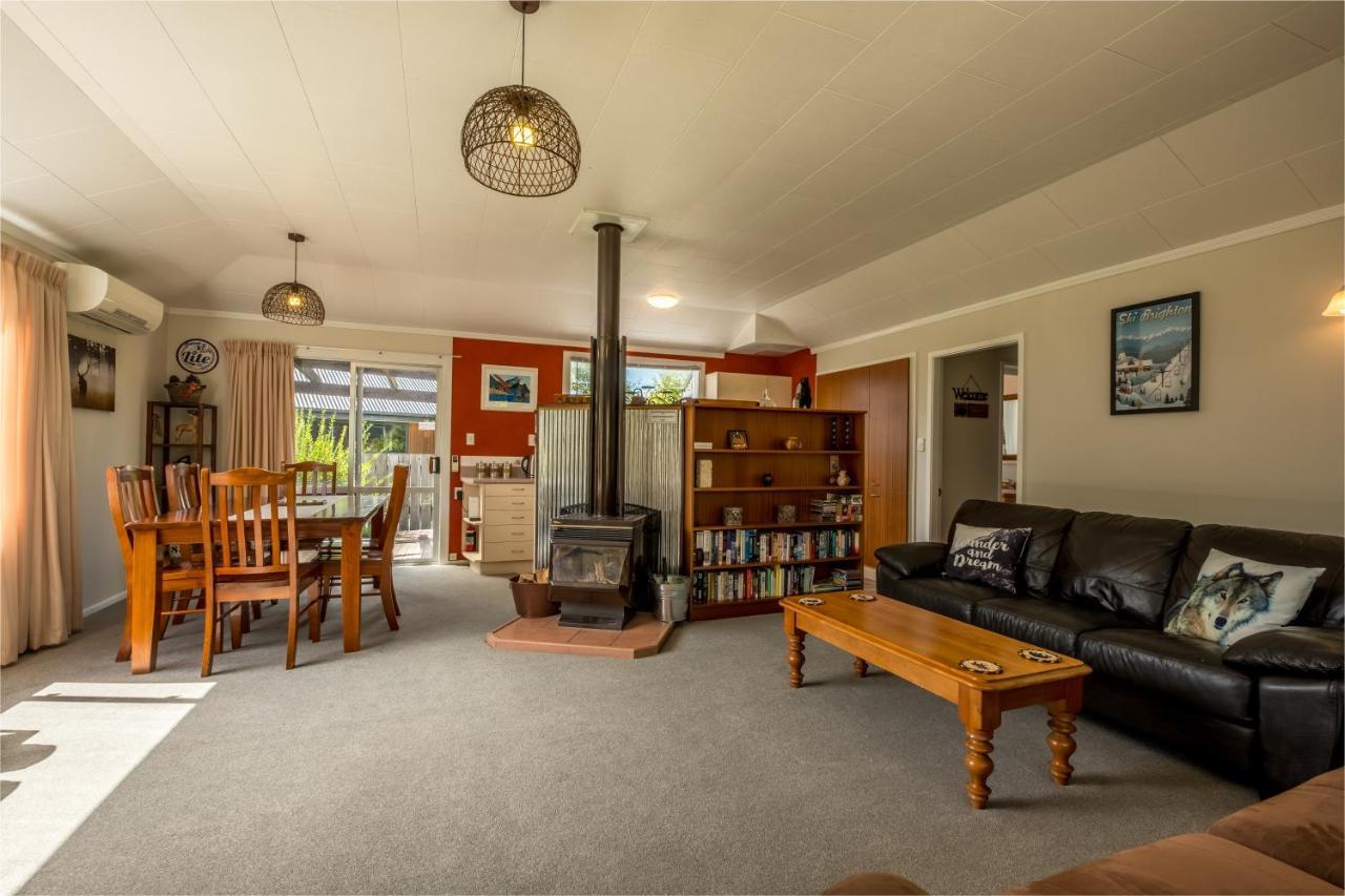 47 Conical Hill Road Villa Hanmer Springs Buitenkant foto