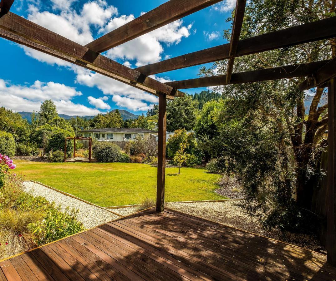 47 Conical Hill Road Villa Hanmer Springs Buitenkant foto
