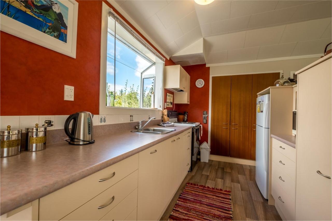 47 Conical Hill Road Villa Hanmer Springs Buitenkant foto