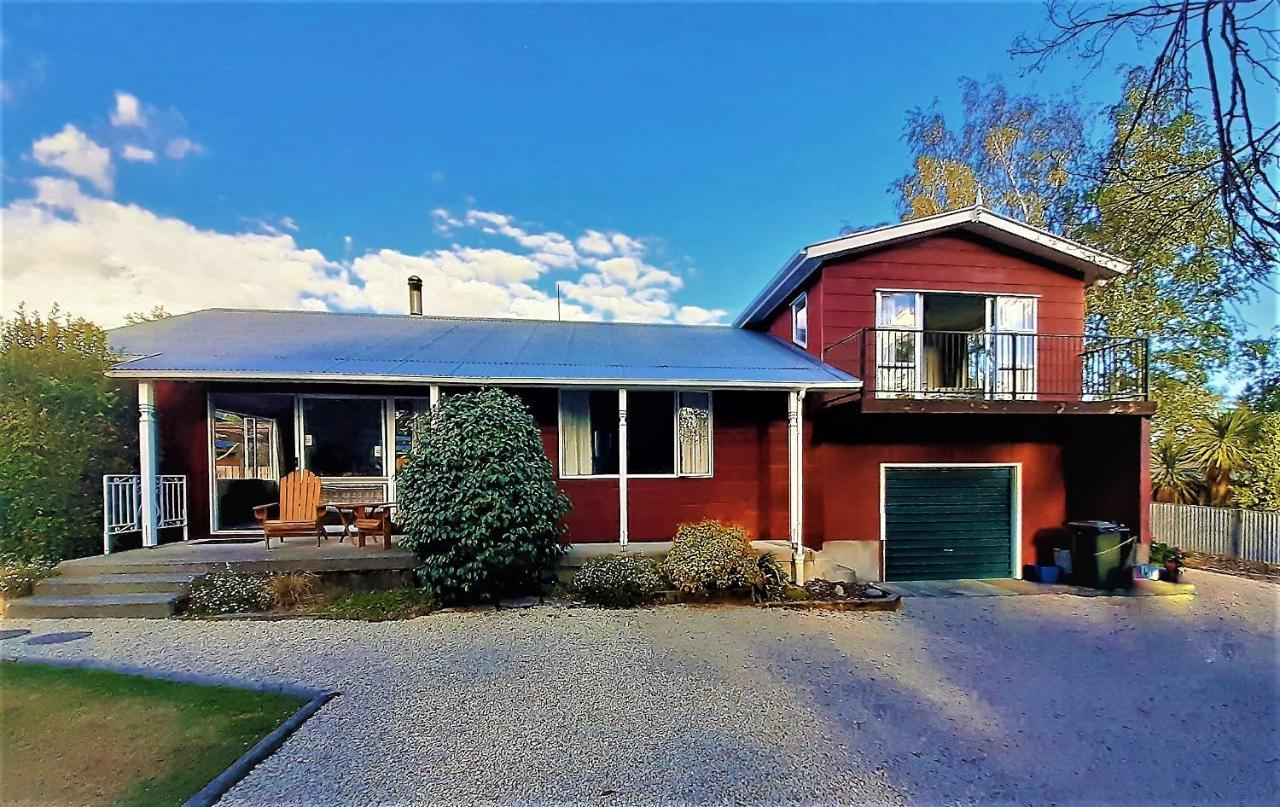 47 Conical Hill Road Villa Hanmer Springs Buitenkant foto