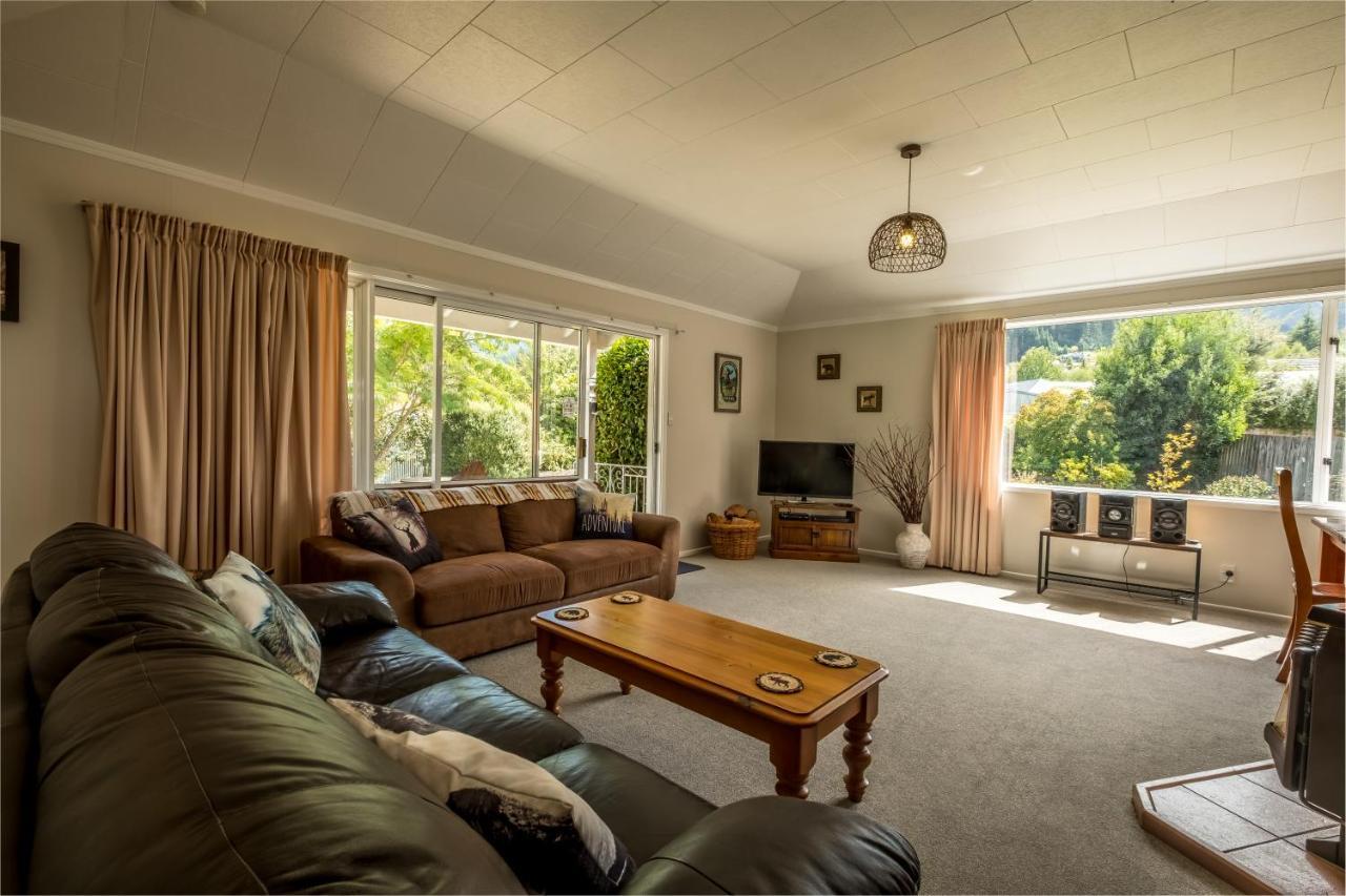 47 Conical Hill Road Villa Hanmer Springs Buitenkant foto