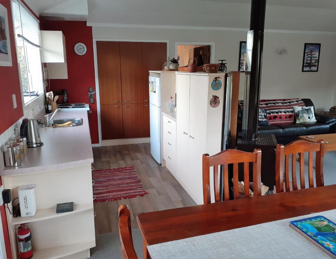 47 Conical Hill Road Villa Hanmer Springs Buitenkant foto