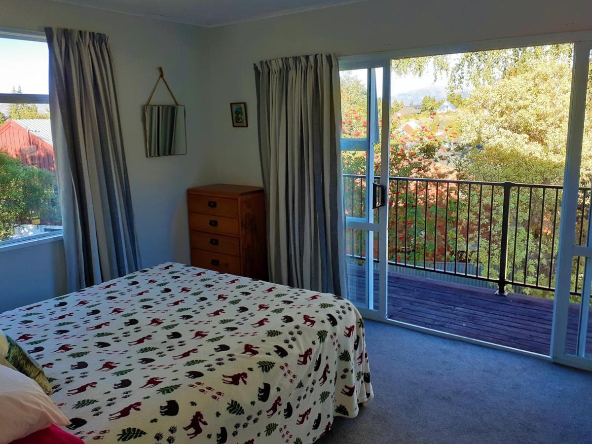 47 Conical Hill Road Villa Hanmer Springs Buitenkant foto